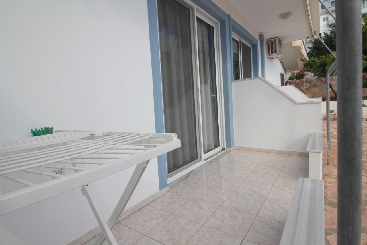Murati Suites Sarandë Exterior foto