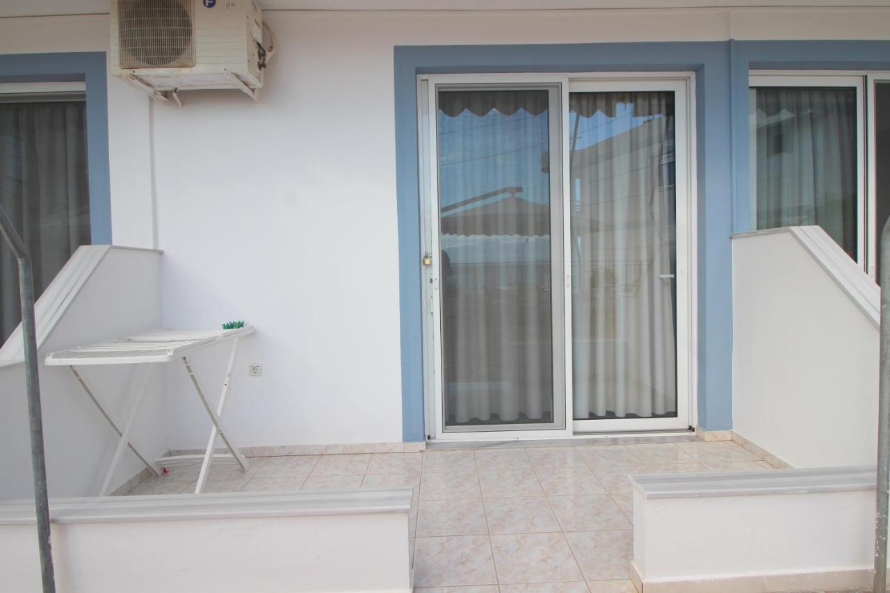 Murati Suites Sarandë Exterior foto