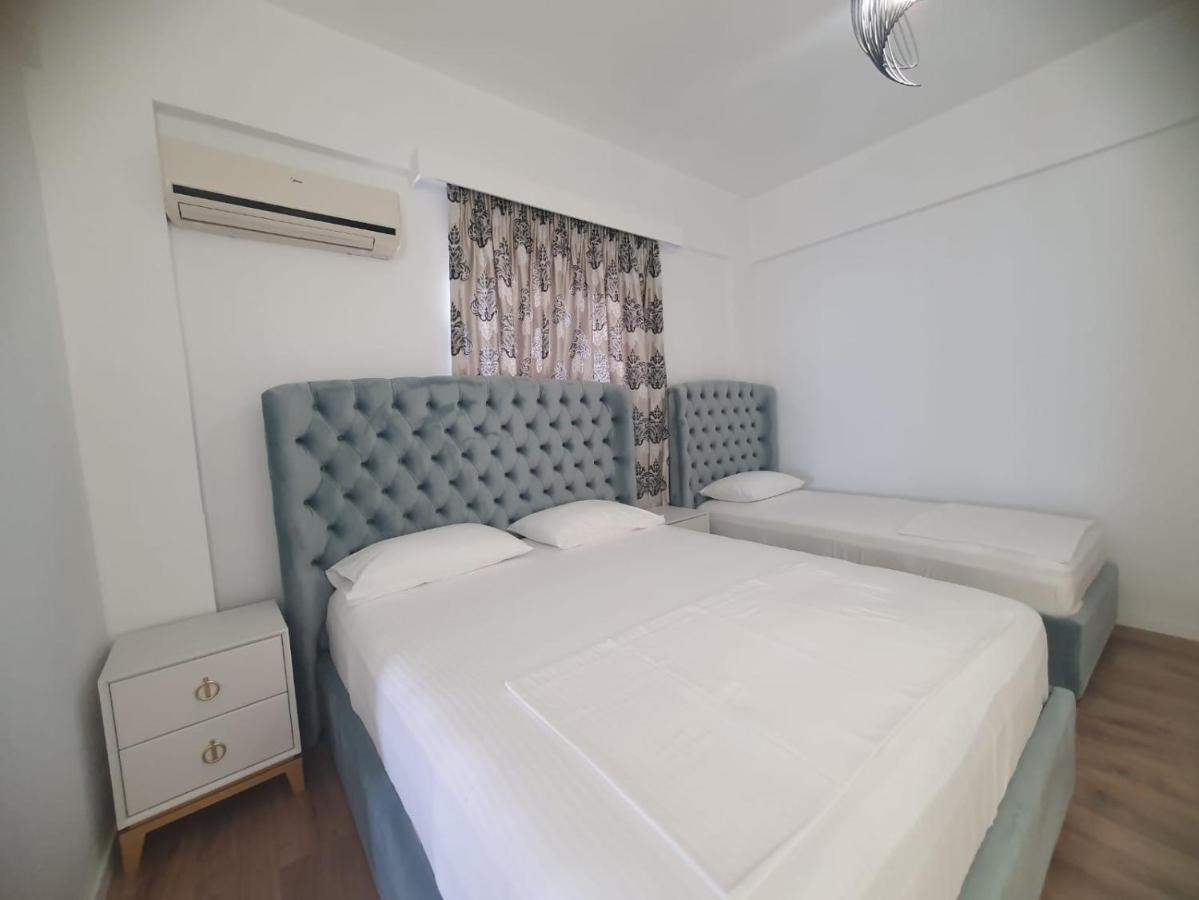 Murati Suites Sarandë Exterior foto
